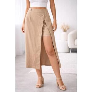 NWT Halara 2-in-1 Women's Skirt